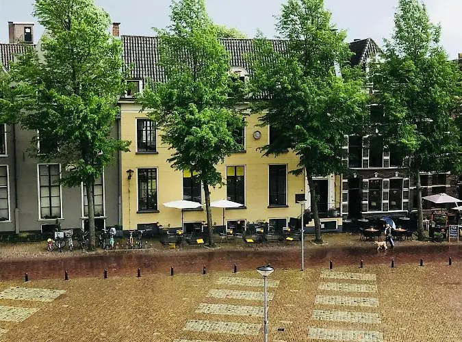 Huisdiervriendelijk hotel: Hotel in het huis van Deventer