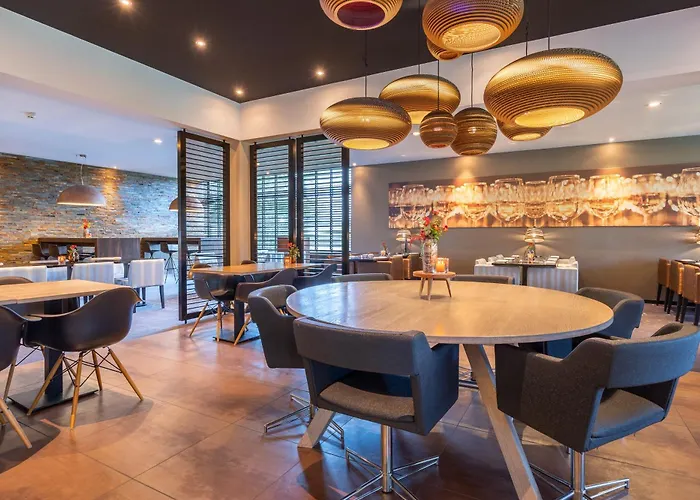 Hotel met uitzicht: Postillion Hotel Deventer