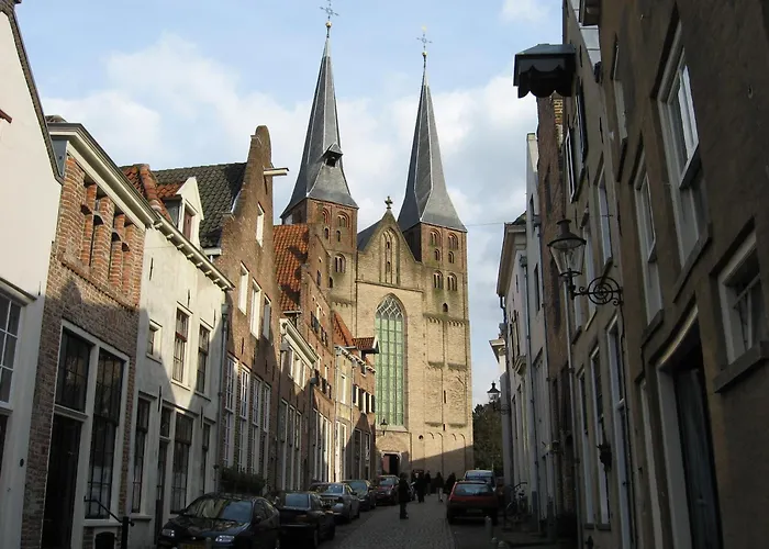 Hotel met uitzicht: Postillion Hotel Deventer