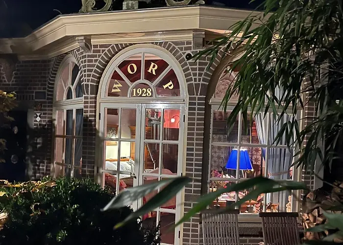 Deventer Heritage en Boutique B&B museumhuis Huize De Worp